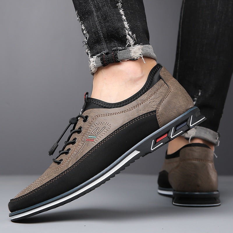 Zapatos Oxford Confort