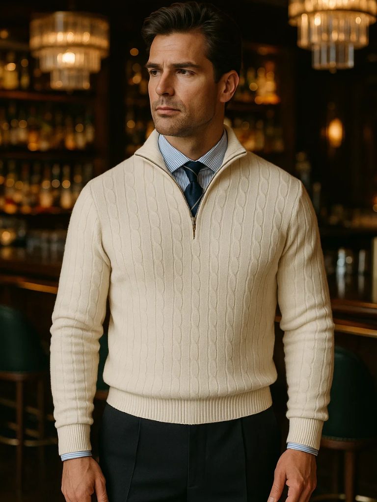 Jersey Trenzado Ultra-Suave