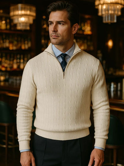 Jersey Trenzado Ultra-Suave