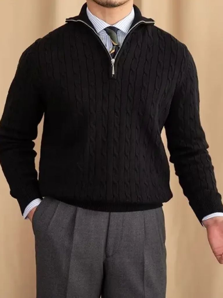 Jersey Trenzado Ultra-Suave