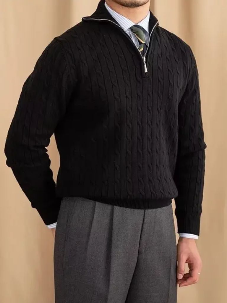 Jersey Trenzado Ultra-Suave