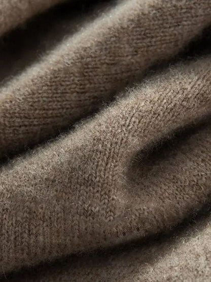 Chaleco Cachemir Ultra-Suave