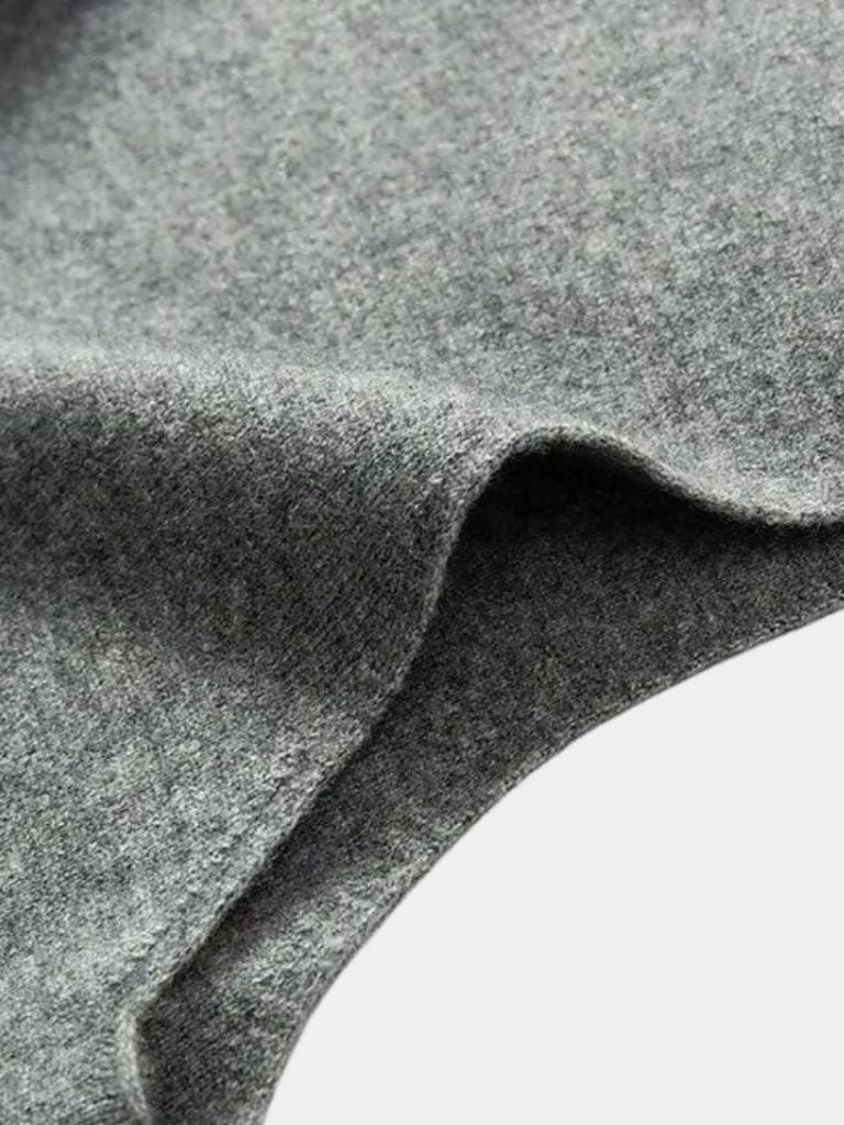Chaleco Cachemir Ultra-Suave