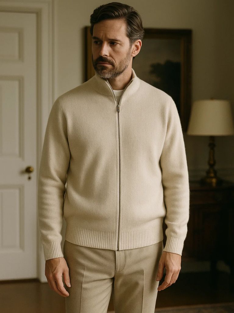 Jersey Cachemir Ultra-Suave