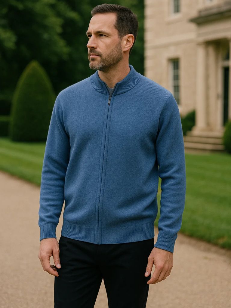 Jersey Cachemir Ultra-Suave