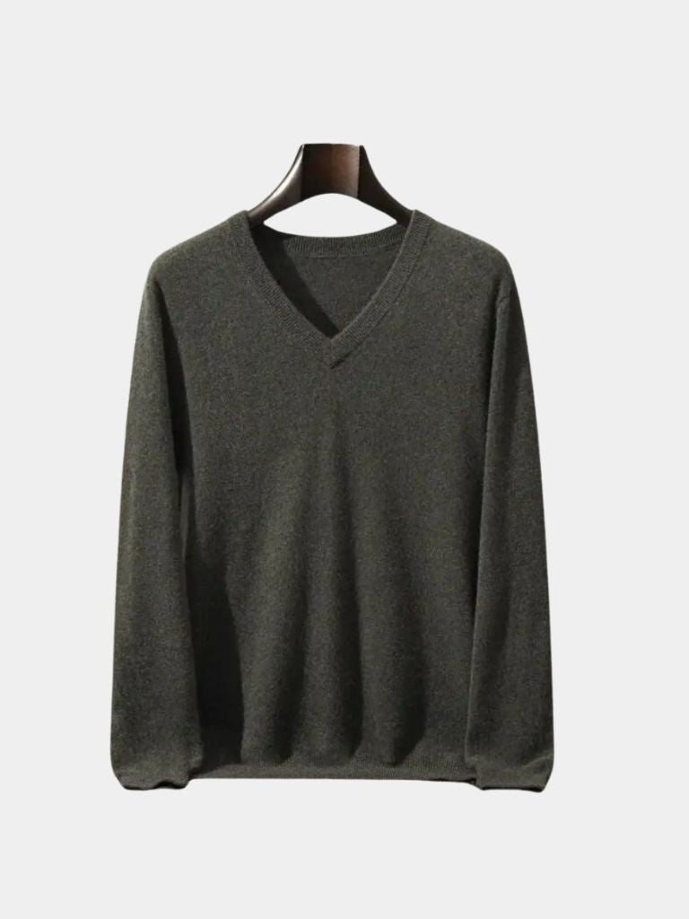 Jersey Pico Lana-Cachemir Suave