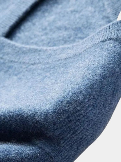 Jersey Pico Lana-Cachemir Suave