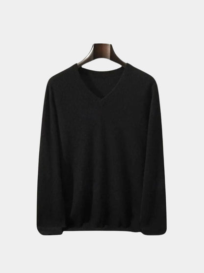 Jersey Pico Lana-Cachemir Suave