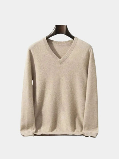 Jersey Pico Lana-Cachemir Suave