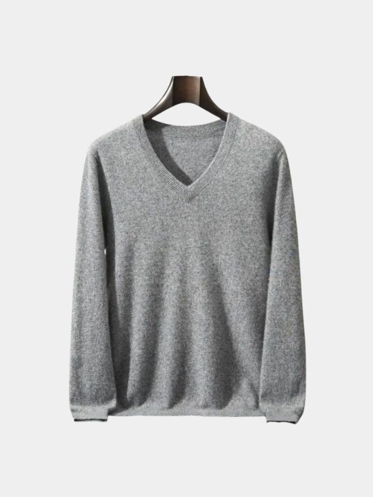 Jersey Pico Lana-Cachemir Suave