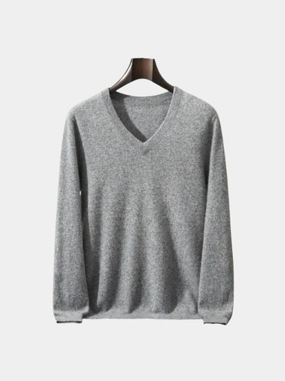 Jersey Pico Lana-Cachemir Suave