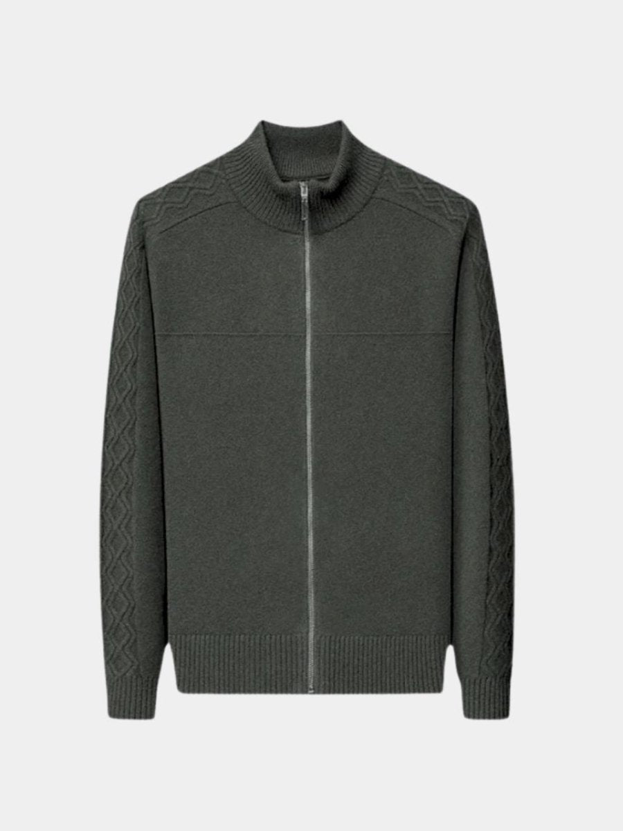 Jersey Cuello Alto Ultra-Suave