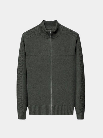 Jersey Cuello Alto Ultra-Suave