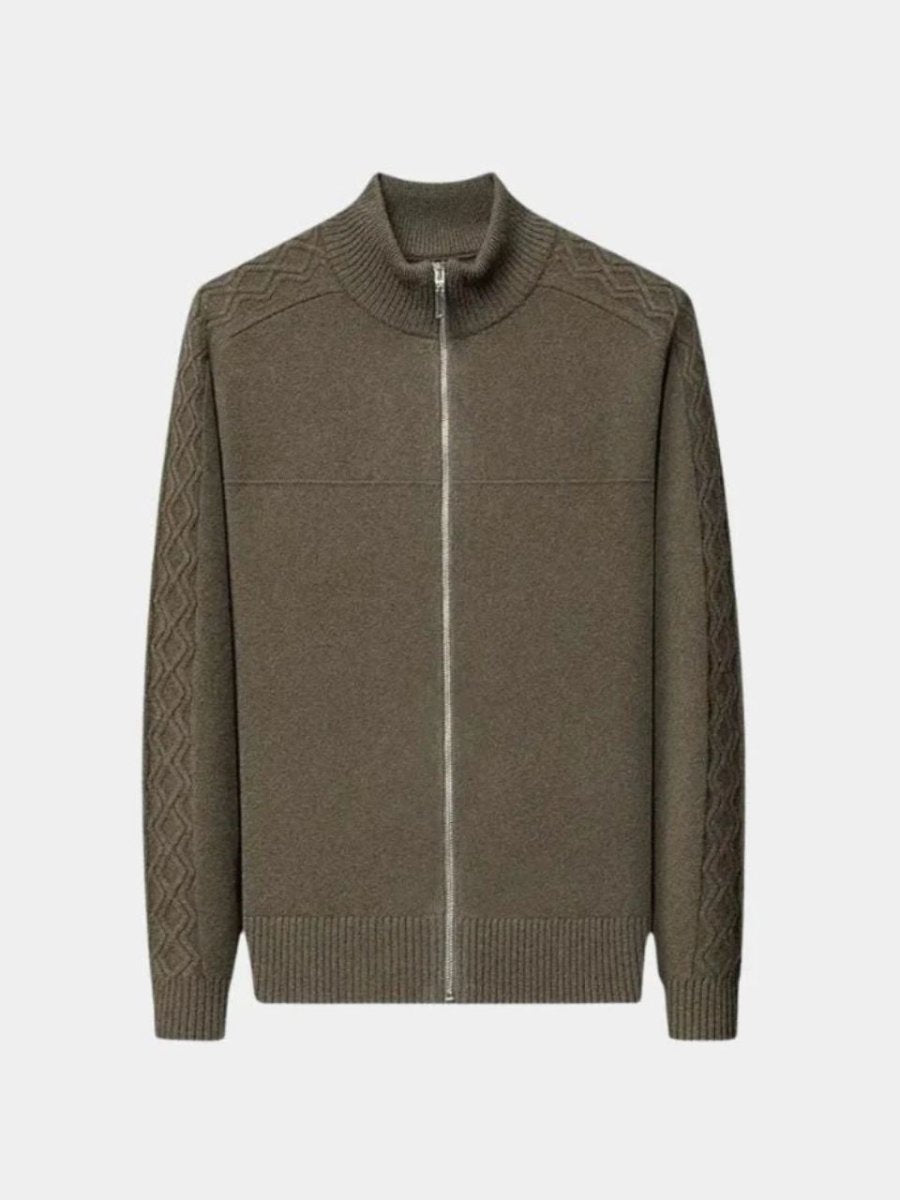 Jersey Cuello Alto Ultra-Suave