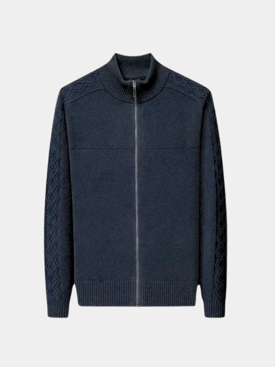 Jersey Cuello Alto Ultra-Suave