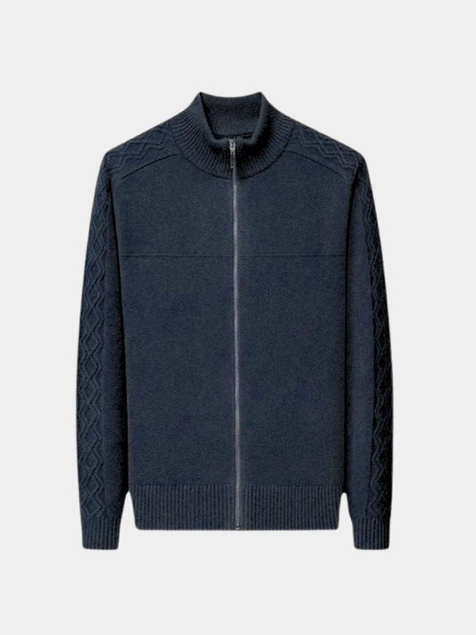 Jersey Cuello Alto Ultra-Suave