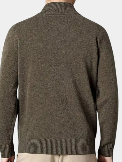 Jersey Cuello Alto Ultra-Suave