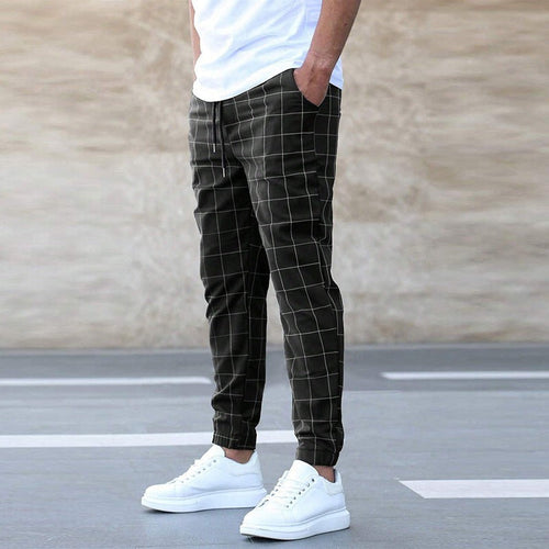 Pantalón Jogger Confort-Elegante