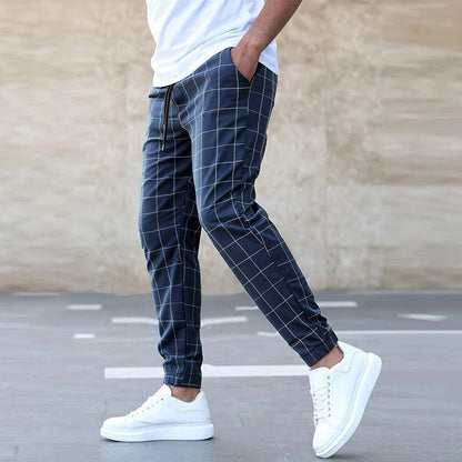 Pantalón Jogger Confort-Elegante