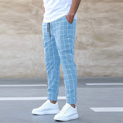 Pantalón Jogger Confort-Elegante