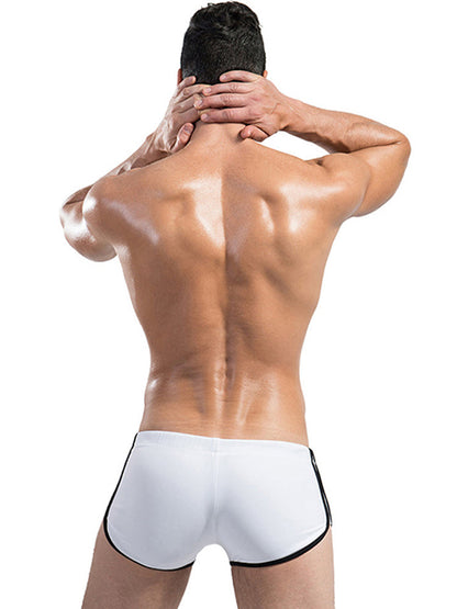 Short De Baño Ajuste-Seguro