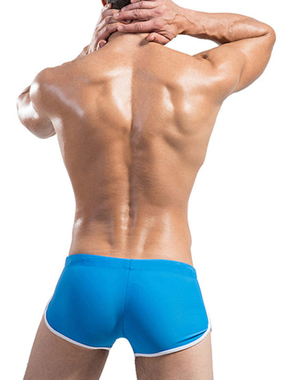 Short De Baño Ajuste-Seguro