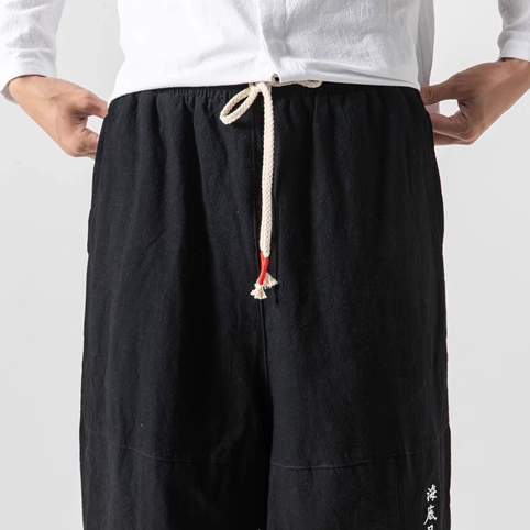 Pantalón Transpirable Japonés