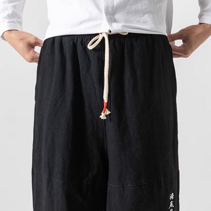 Pantalón Transpirable Japonés
