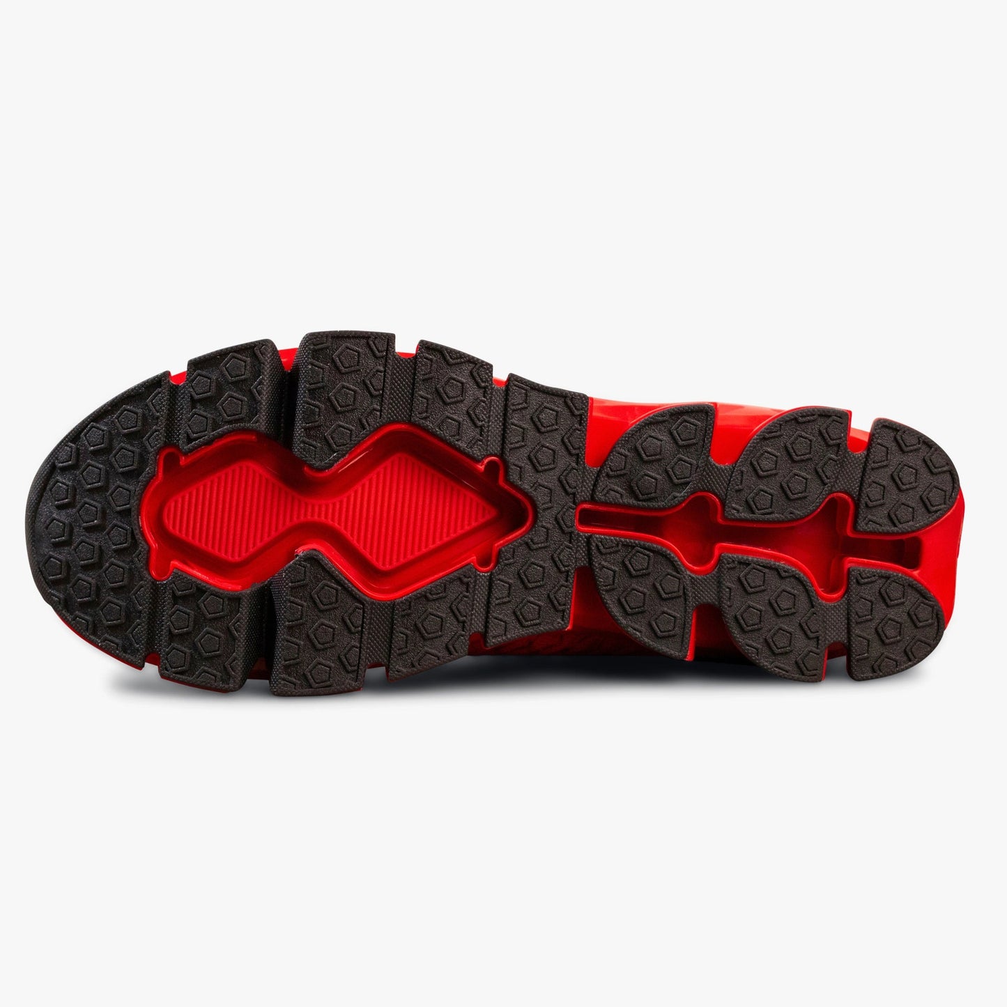 Sapatos de Sola Alta