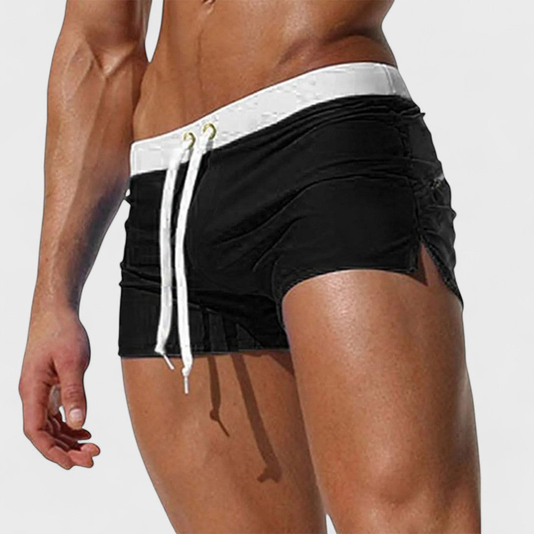 Bermudas De Baño Secado-Rápido