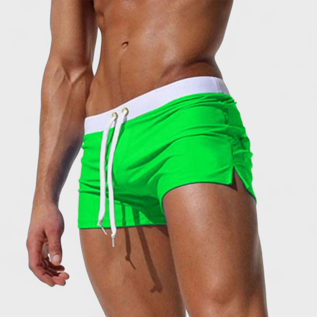Bermudas De Baño Secado-Rápido