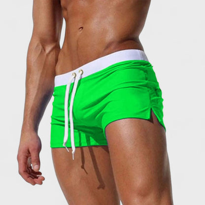 Bermudas De Baño Secado-Rápido