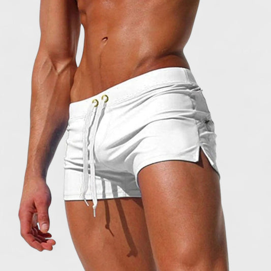 Bermudas De Baño Secado-Rápido